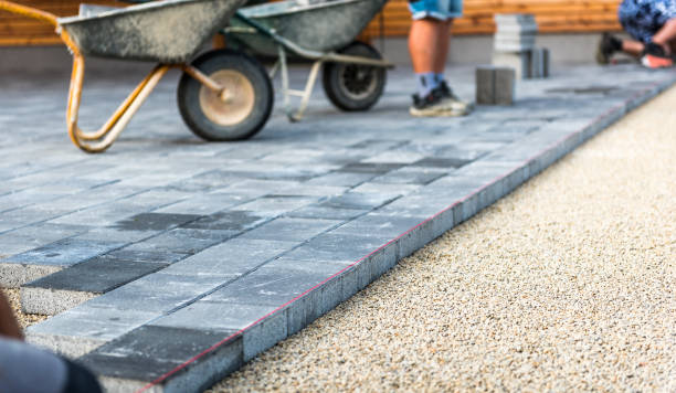 Best Interlocking driveway pavers in Redding, CA